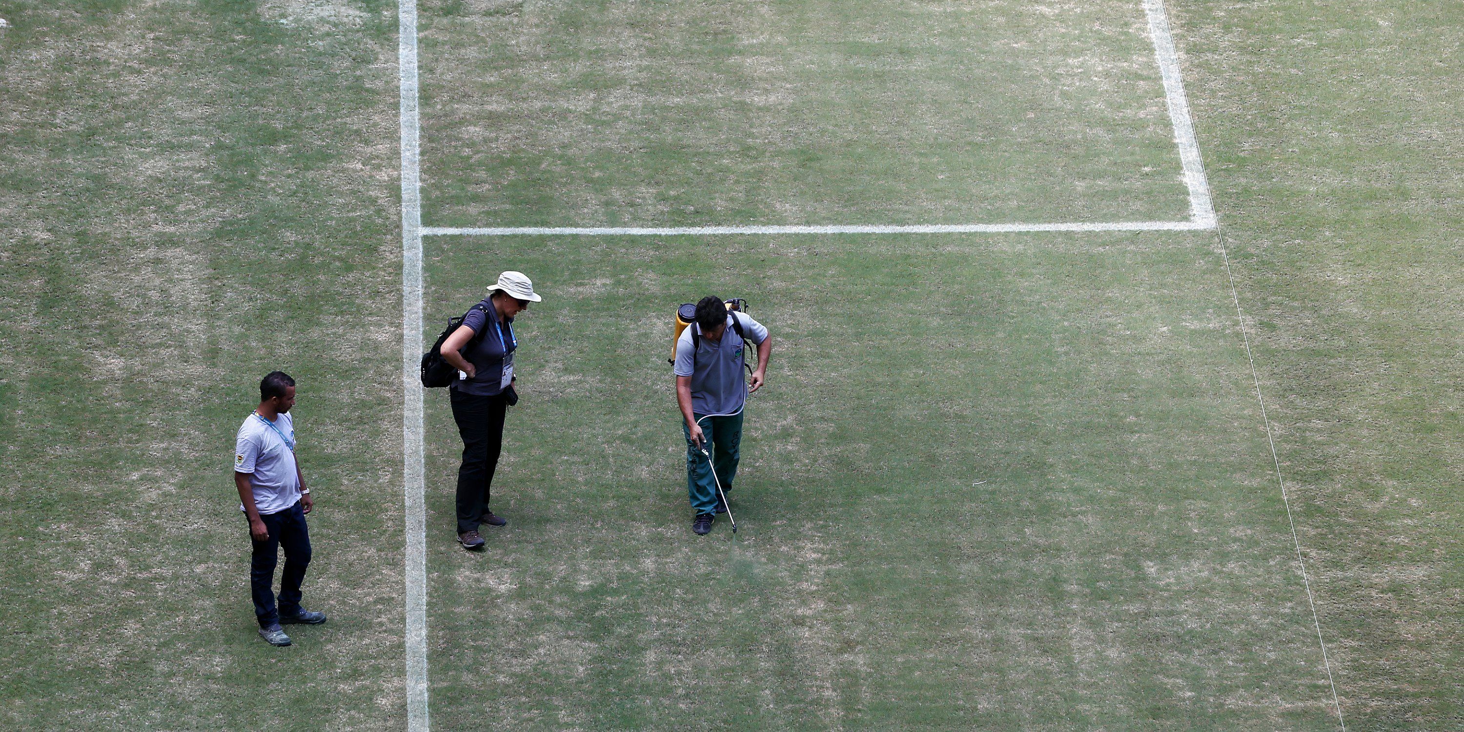 Billion-Dollar Stadiums Abandoned: 7 Shocking World Cup Host Cities ...