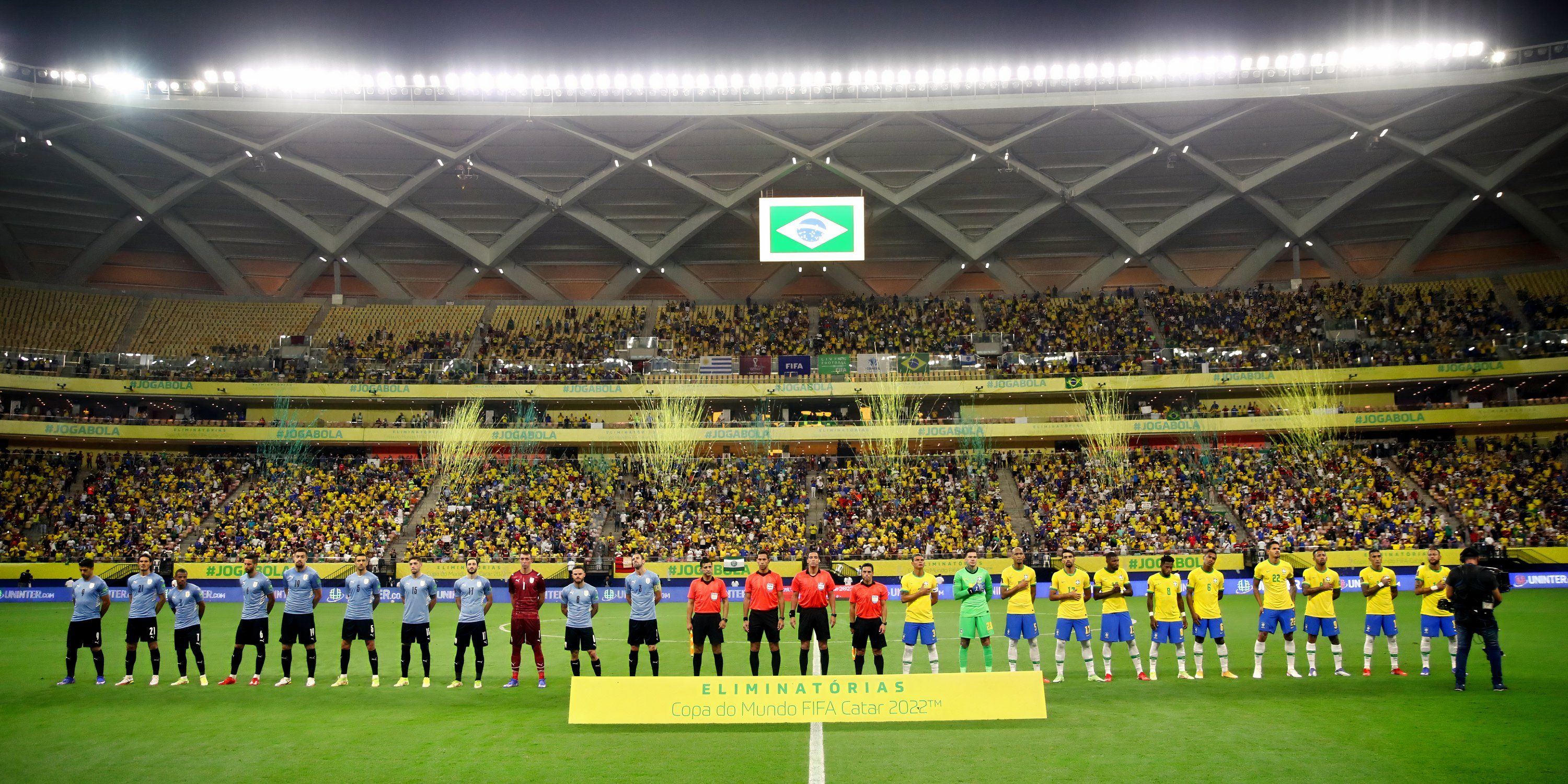 Billion-Dollar Stadiums Abandoned: 7 Shocking World Cup Host Cities ...