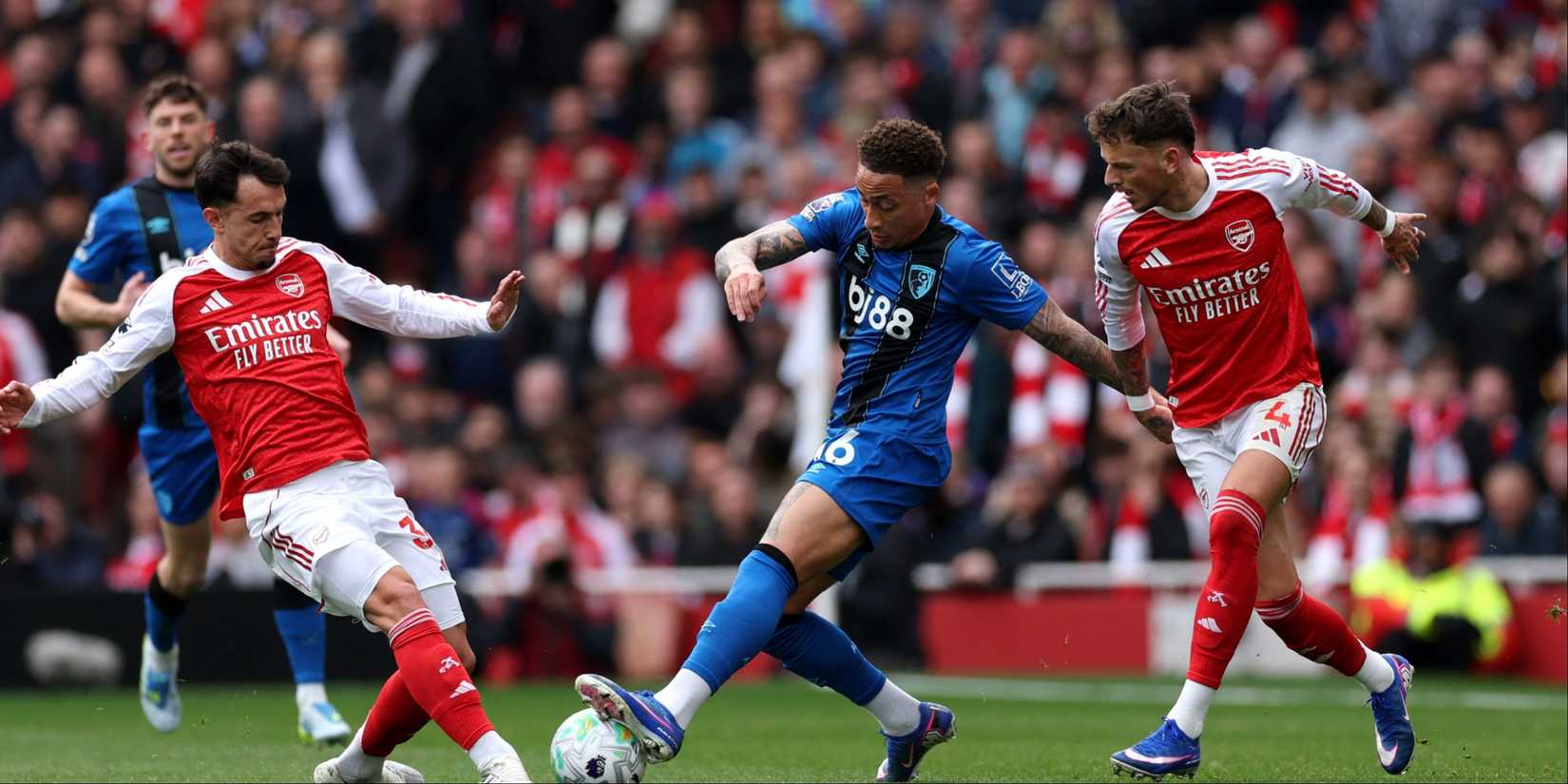 Arsenal-Zubimendi-Bournemouth