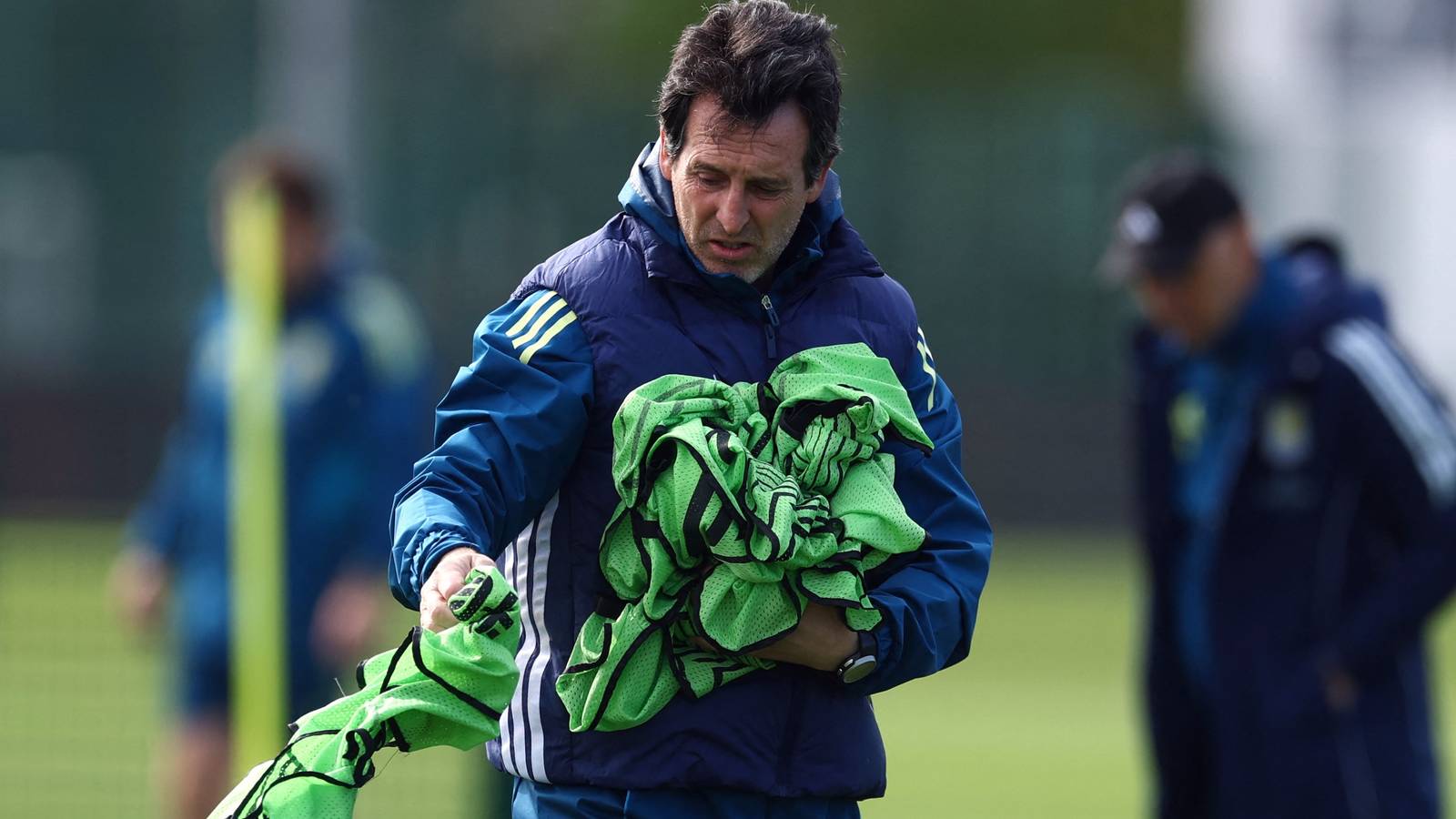 Aston Villa now plotting move £22m midfielder who Unai Emery loves