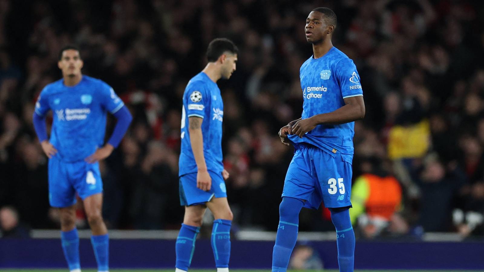 Arsenal lead race to sign £61m Bundesliga star with opening bid in the works