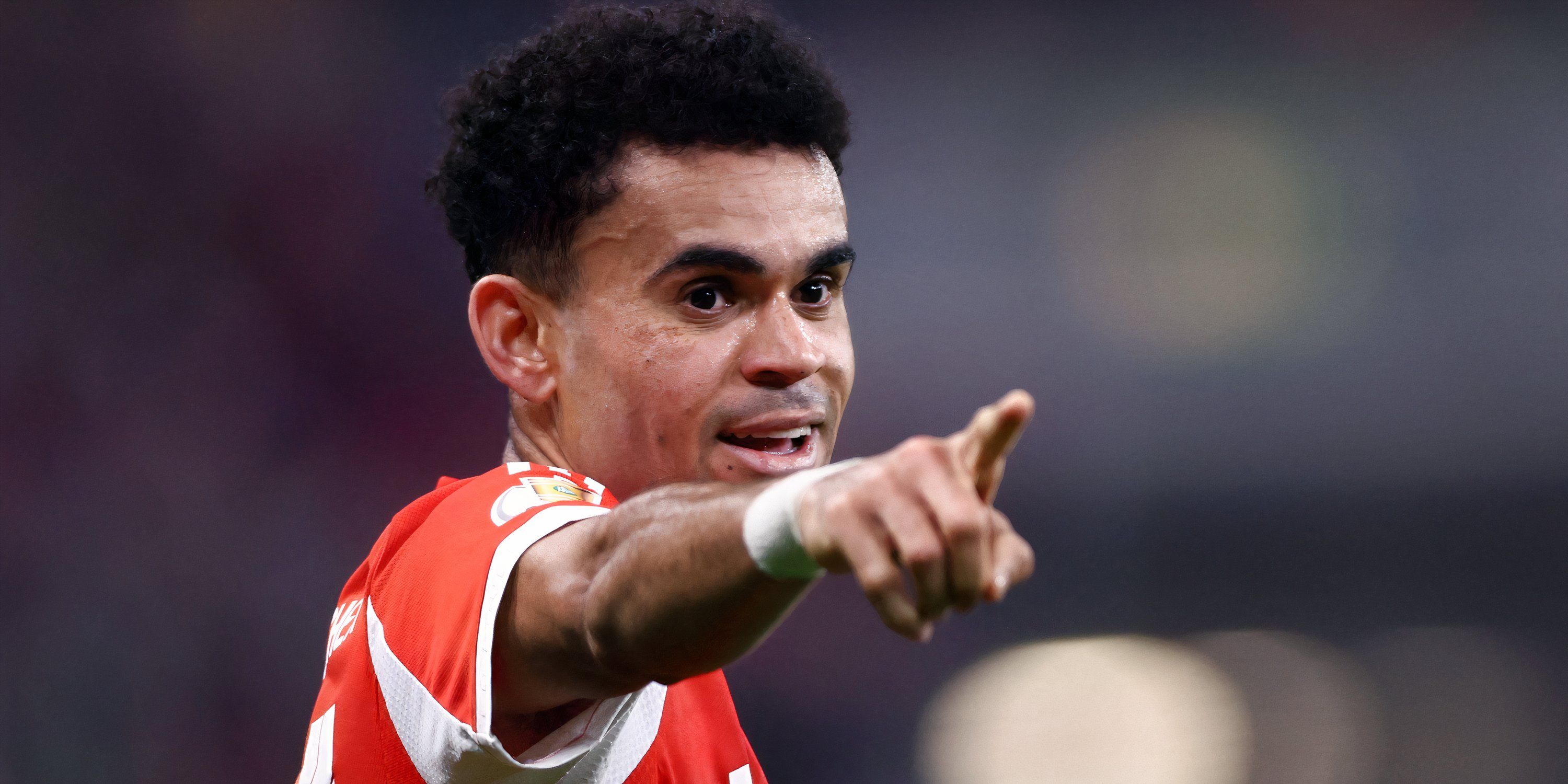 Luis Diaz, estrela do Bayern de Munique-1