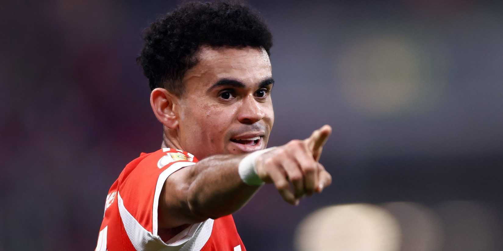 Estrela do Bayern de Munique, Luis Díaz-1