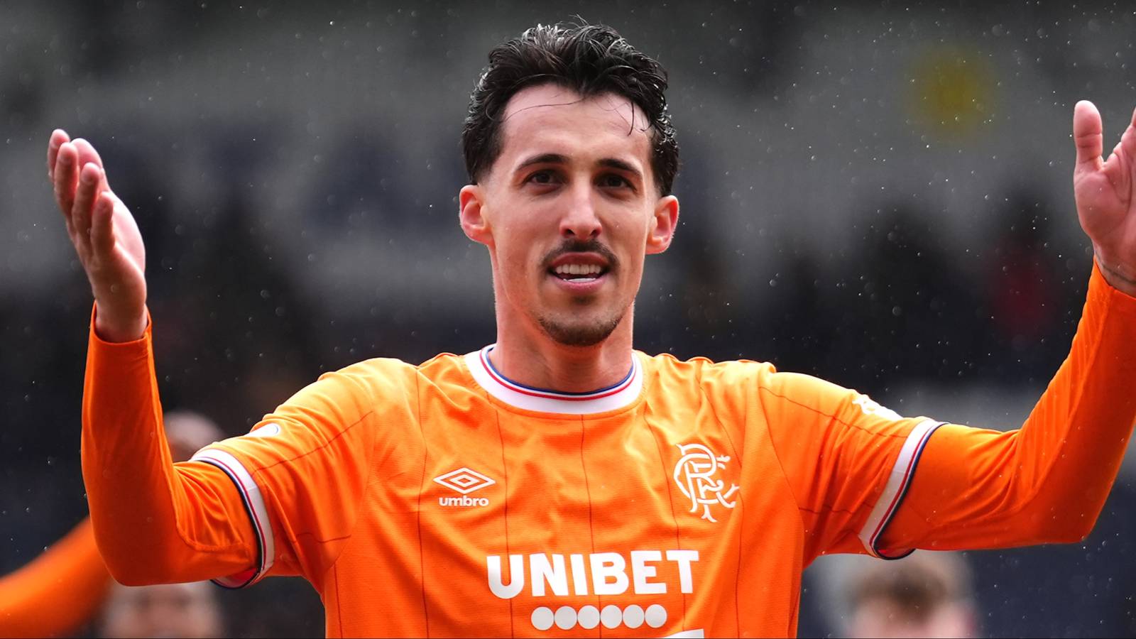 Rangers given green light to sign £10m Miovski upgrade from Leeds