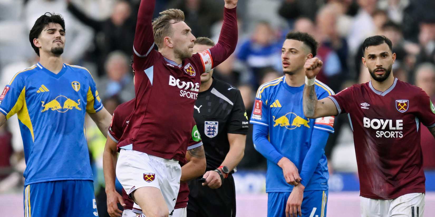 Jarrod Bowen makes decision on West Ham future as Howe personally eyes ...