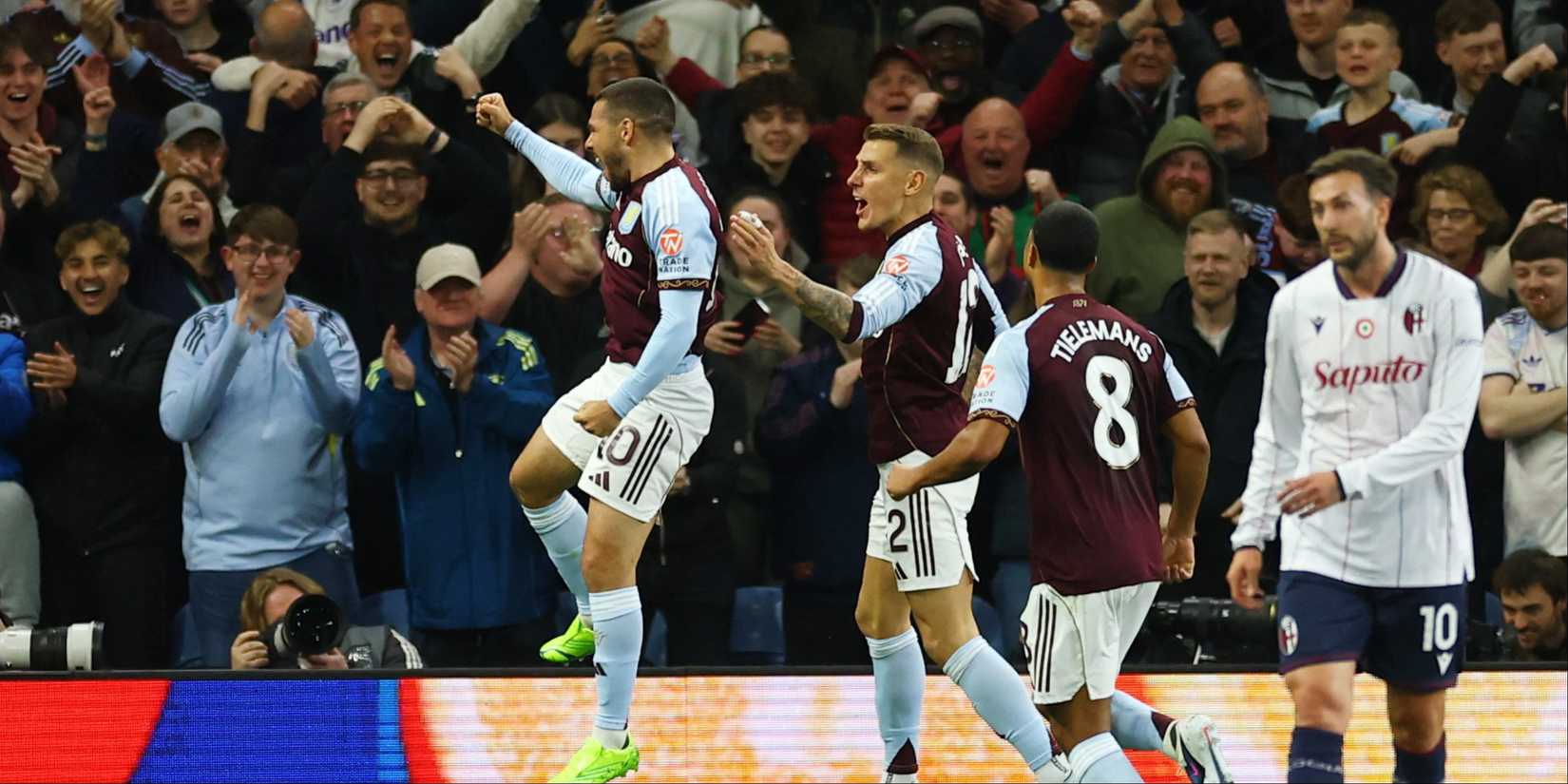 Buendia-Aston-Villa-Bologna