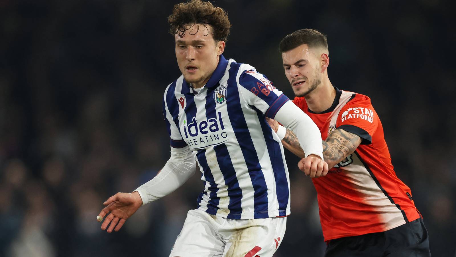 Morrison must bench West Brom star who lost every duel Morrison must bench West Brom star who lost every duel