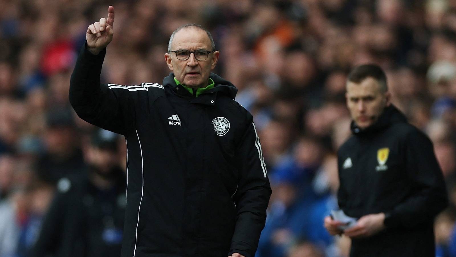 Celtic "definitely" keen on appointing 4-3-3 O'Neill replacement who's won three trophies