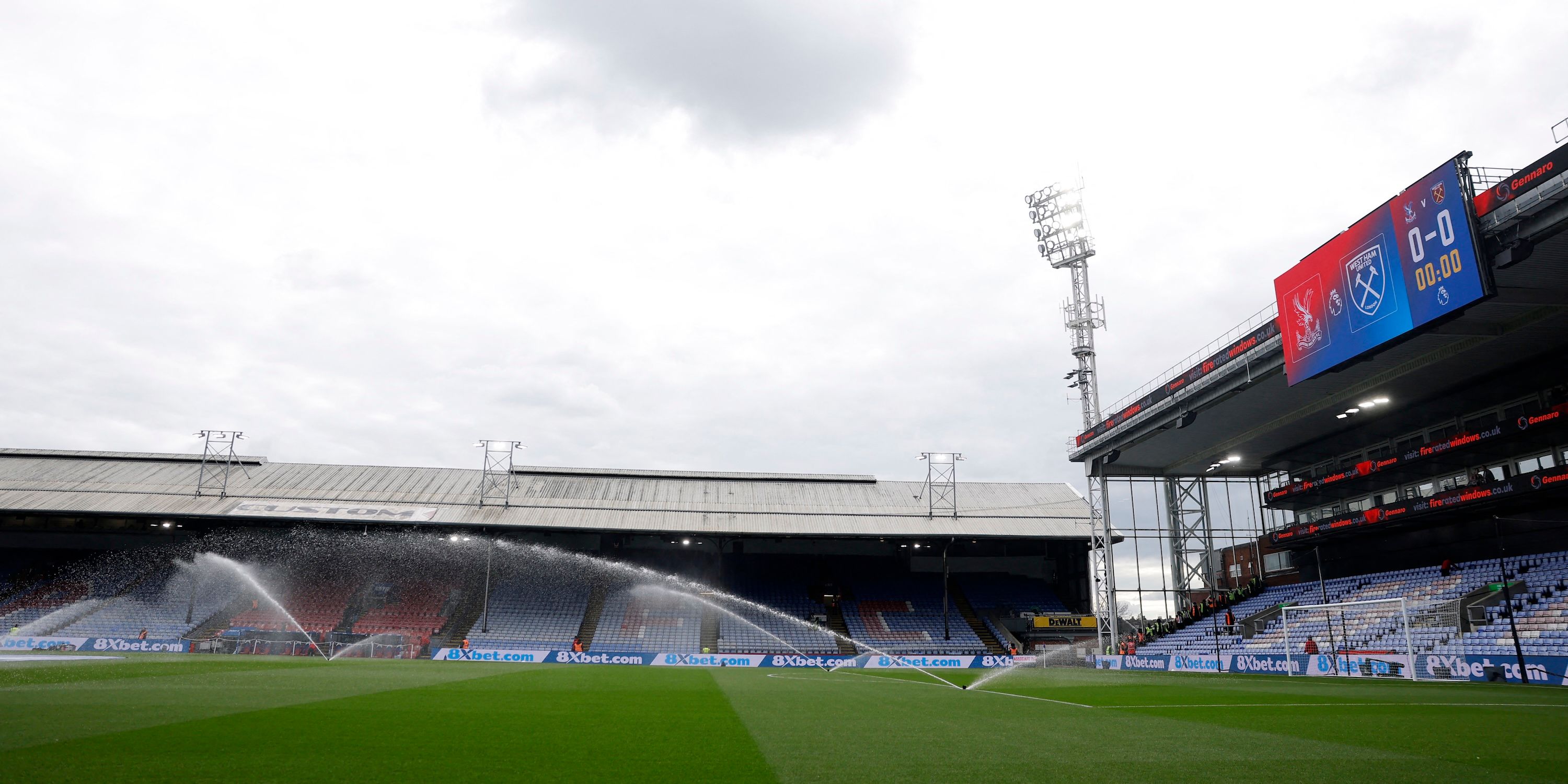 Crystal Palace - Selhurst Park