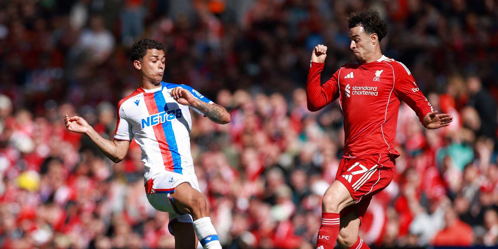 Curtis Jones for Liverpool