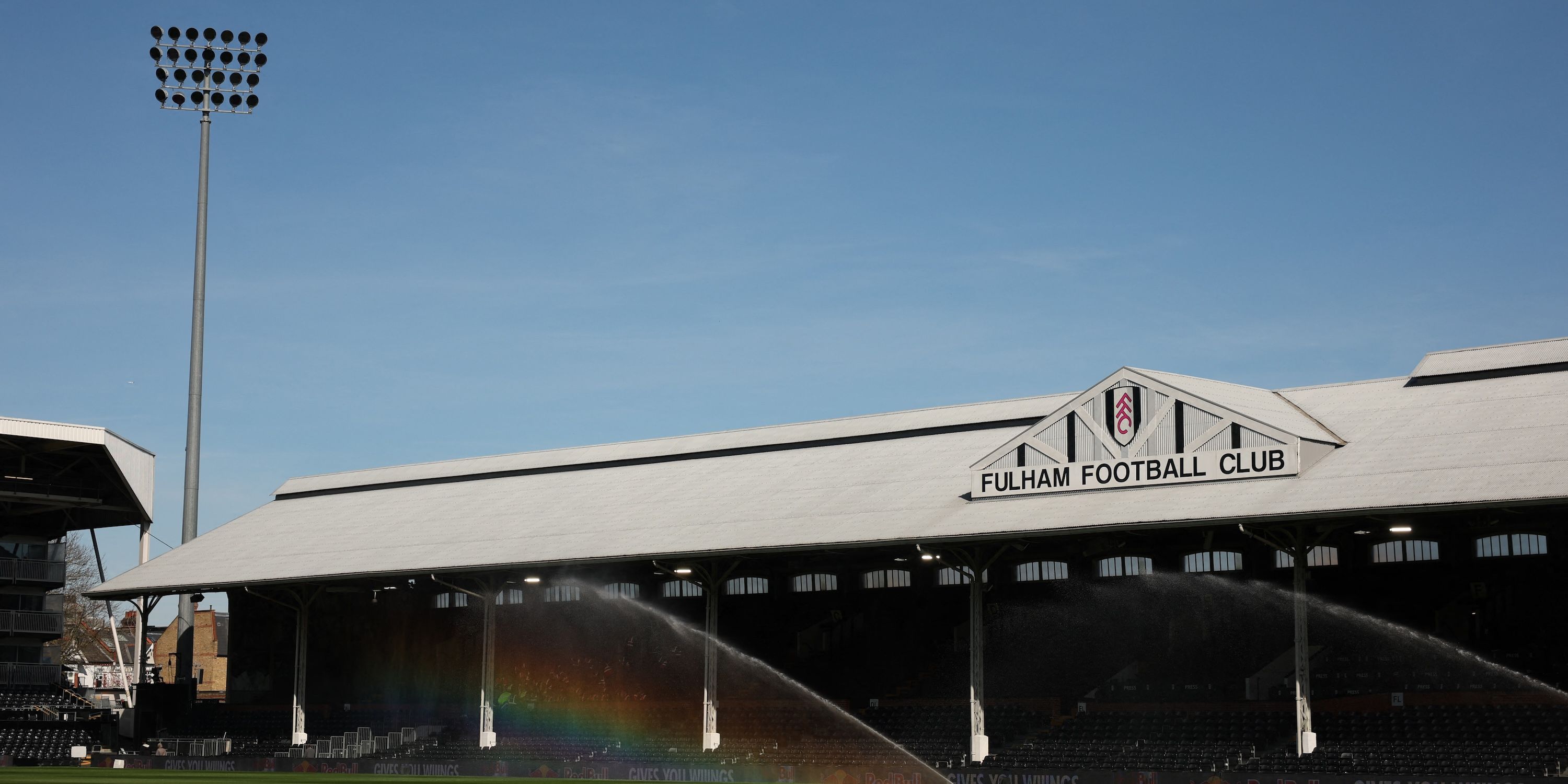 Fulham v Burnley - Craven Cottage