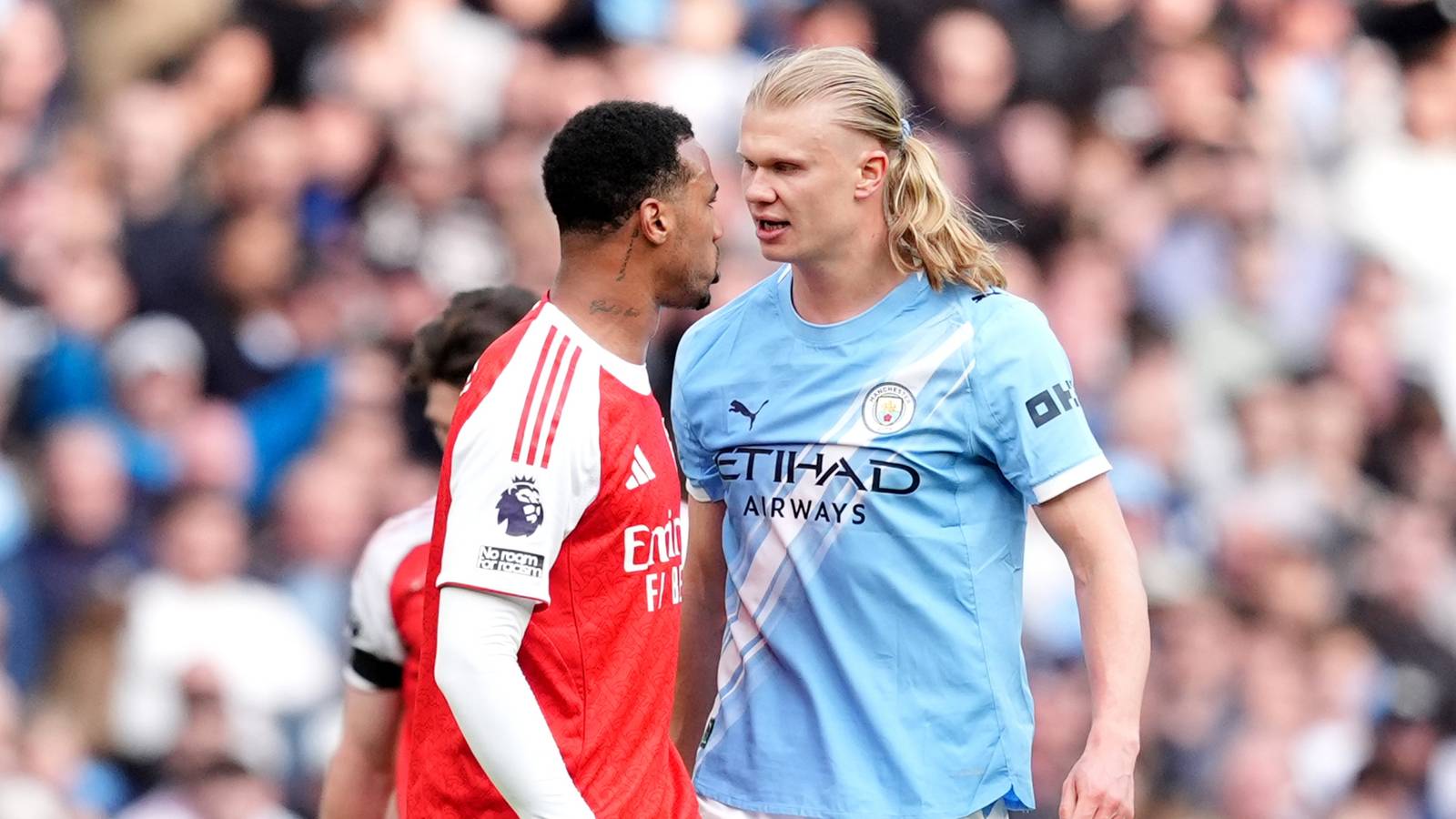 Their answer to Haaland: Arsenal hold talks to sign "future Ballon d'Or winner"