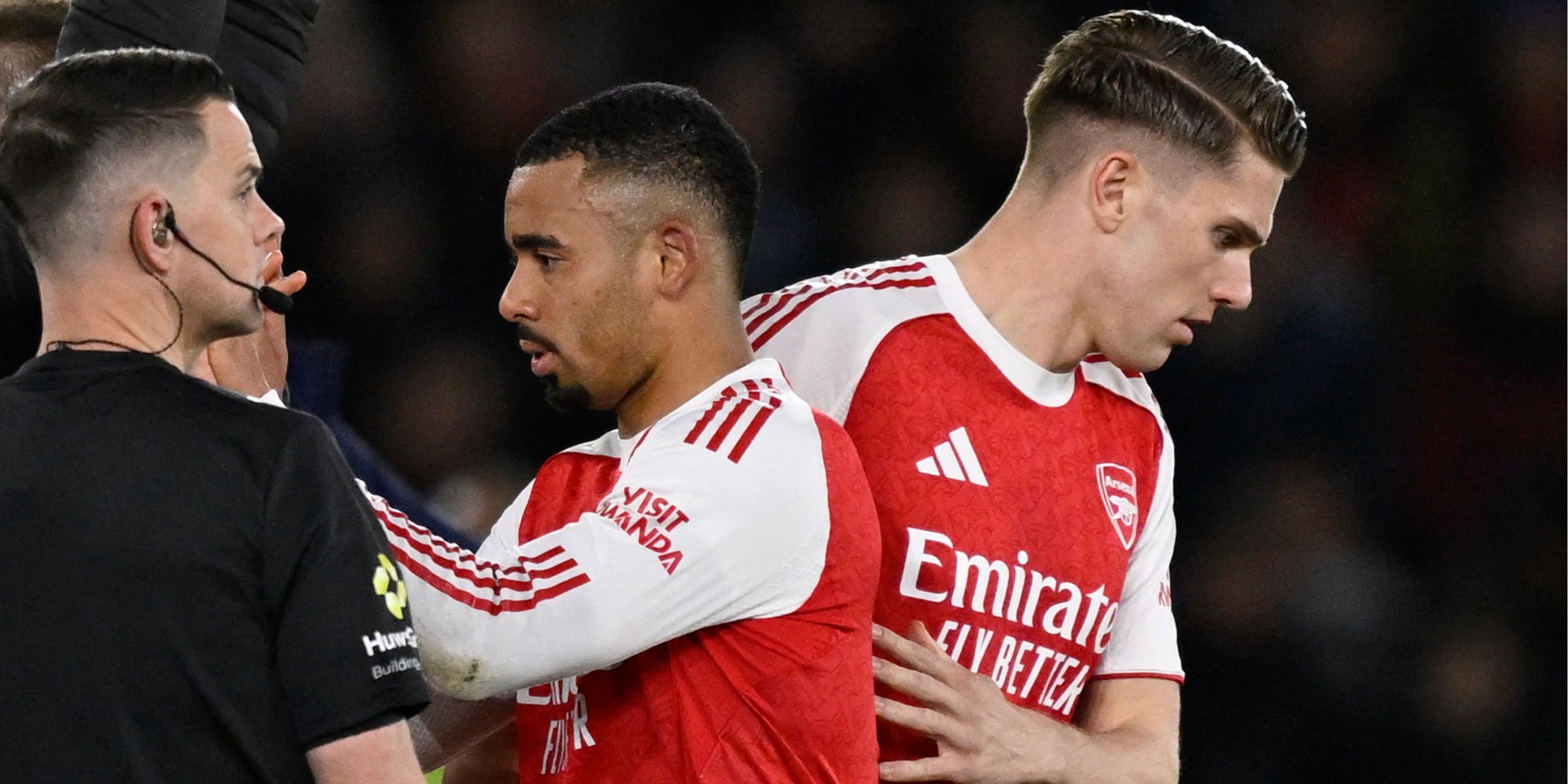 He's even worse than Jesus: Arteta must bin Arsenal's new Raheem Sterling