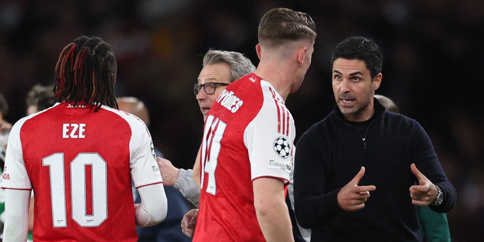 Gyokeres-Arsenal-Arteta