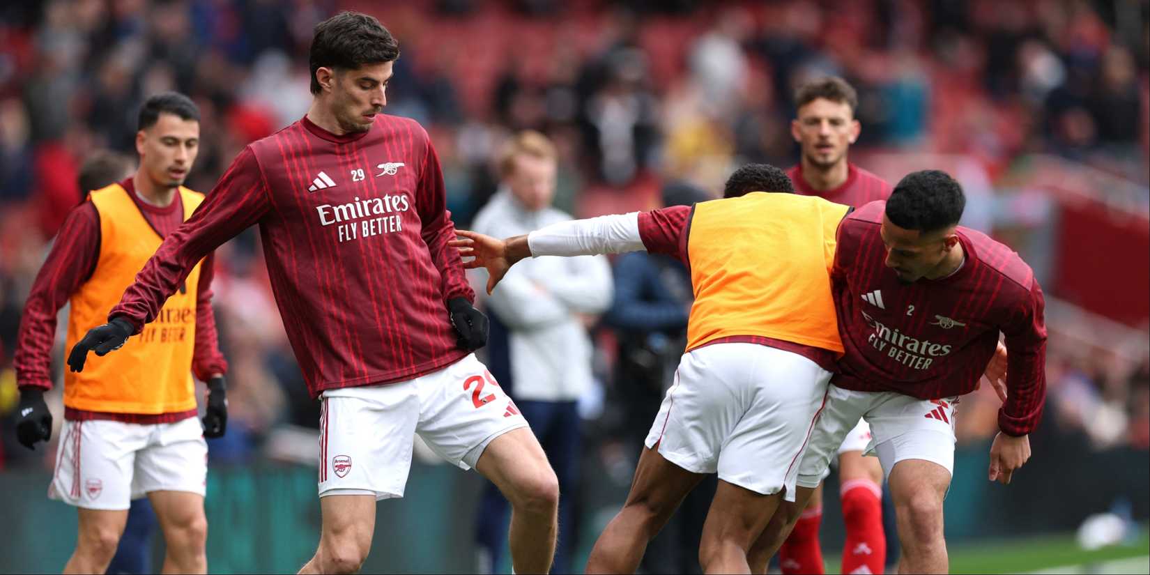 Havertz-Arsenal-Bournemouth