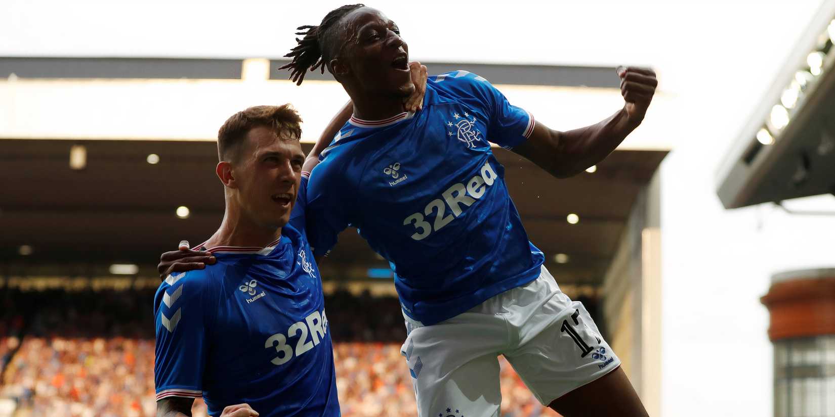 His value has risen £16.5m at Ibrox: Rangers have struck gold on Aribo 2.0