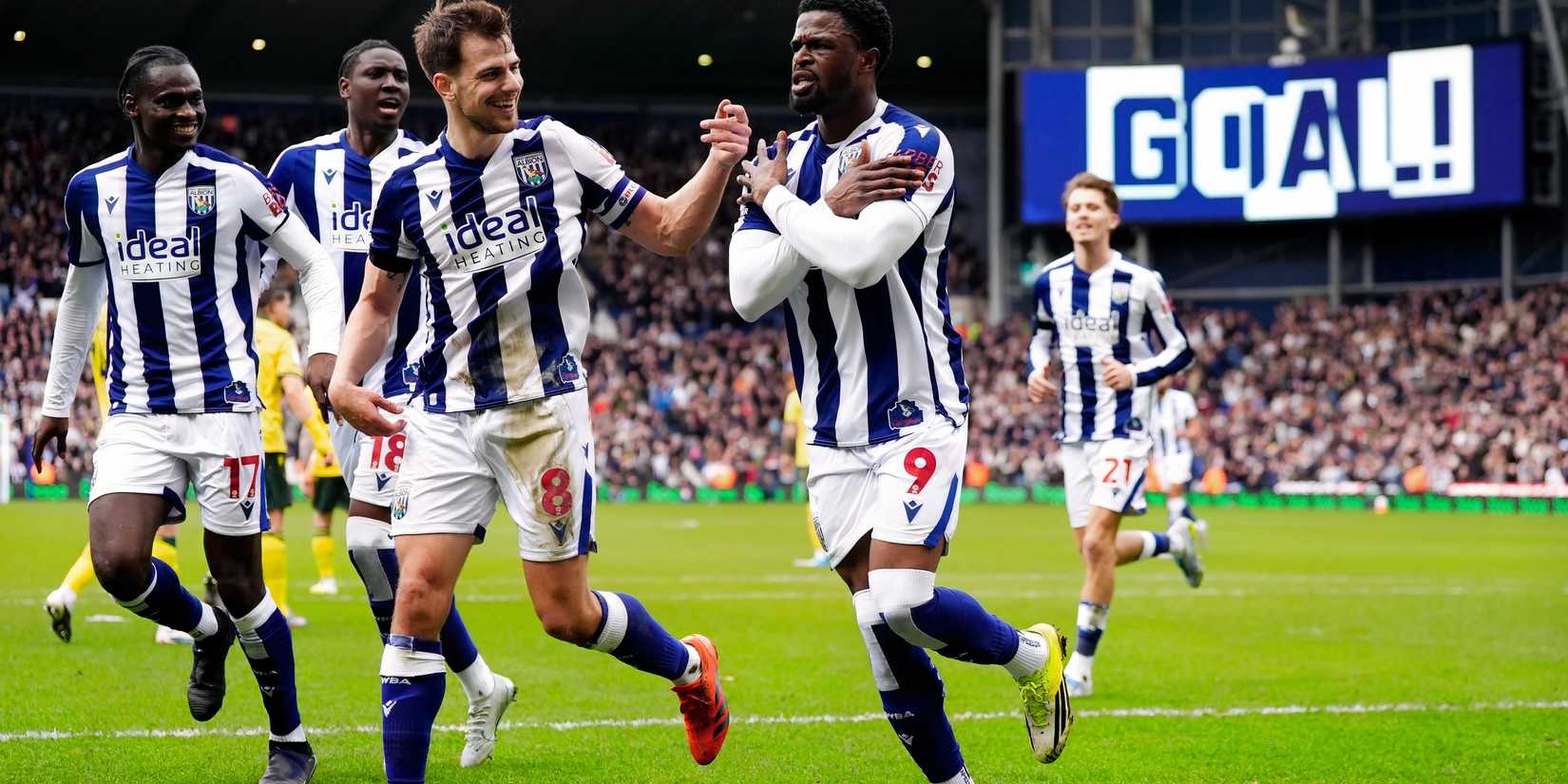 Josh Maja