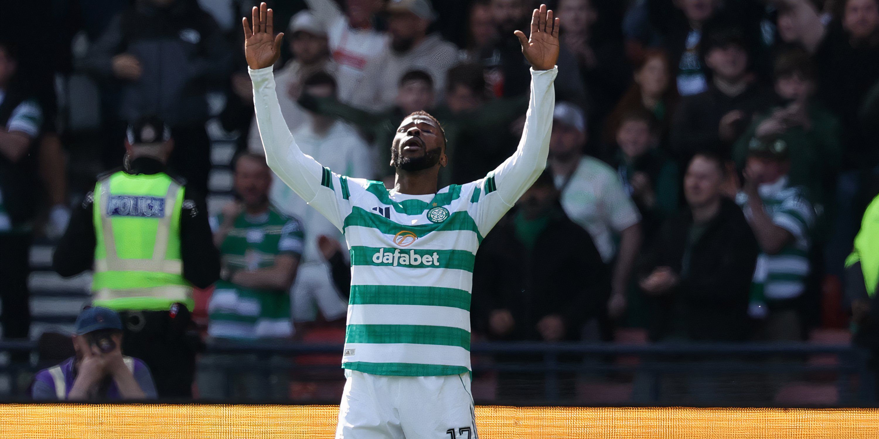 kelechi-iheanacho-celtic-st-mirren