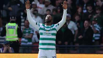 kelechi-iheanacho-celtic-st-mirren