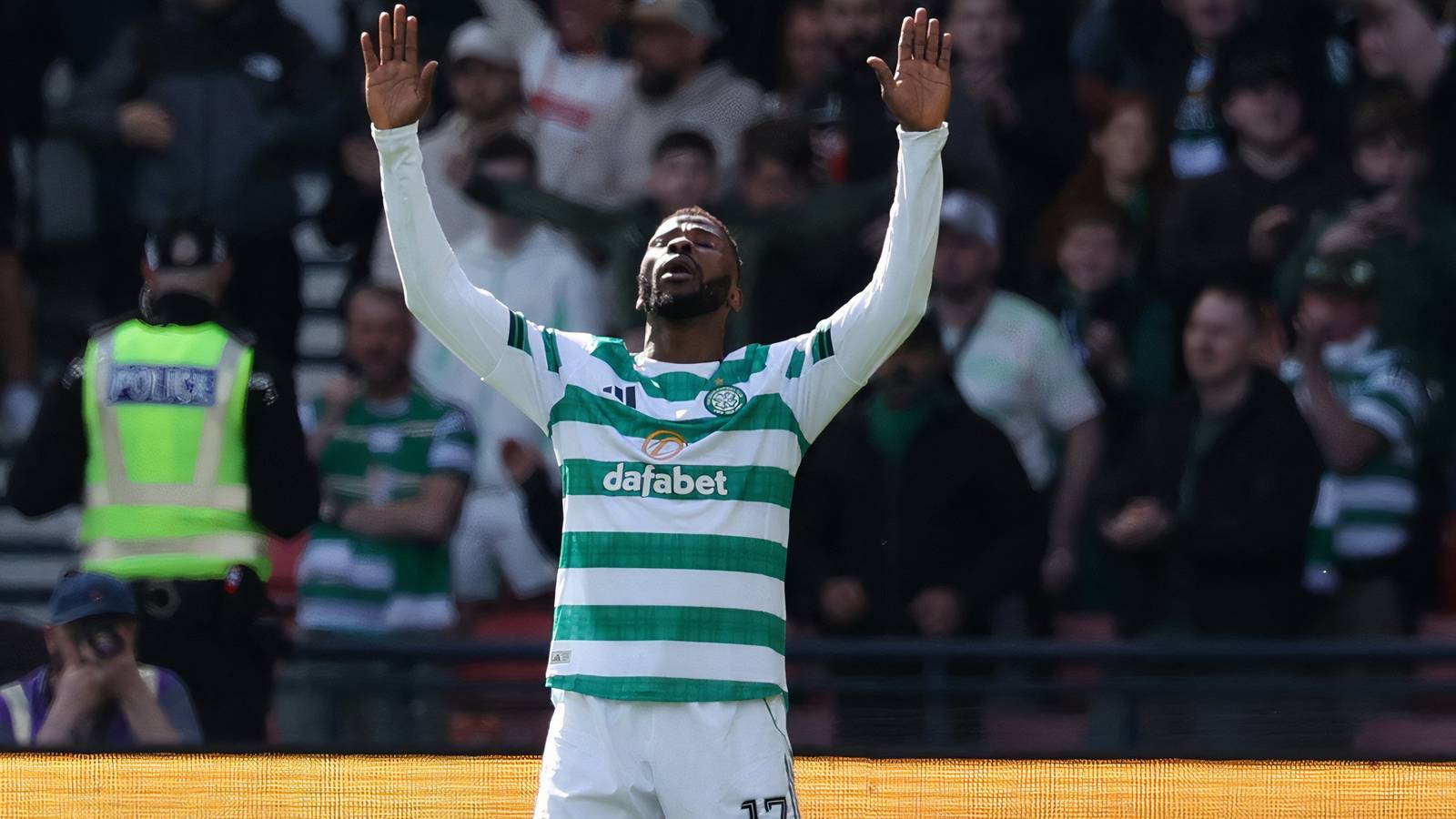 Celtic could see a £6m bid accepted to sign the new striker Celtic could see a £6m bid accepted to sign the new striker