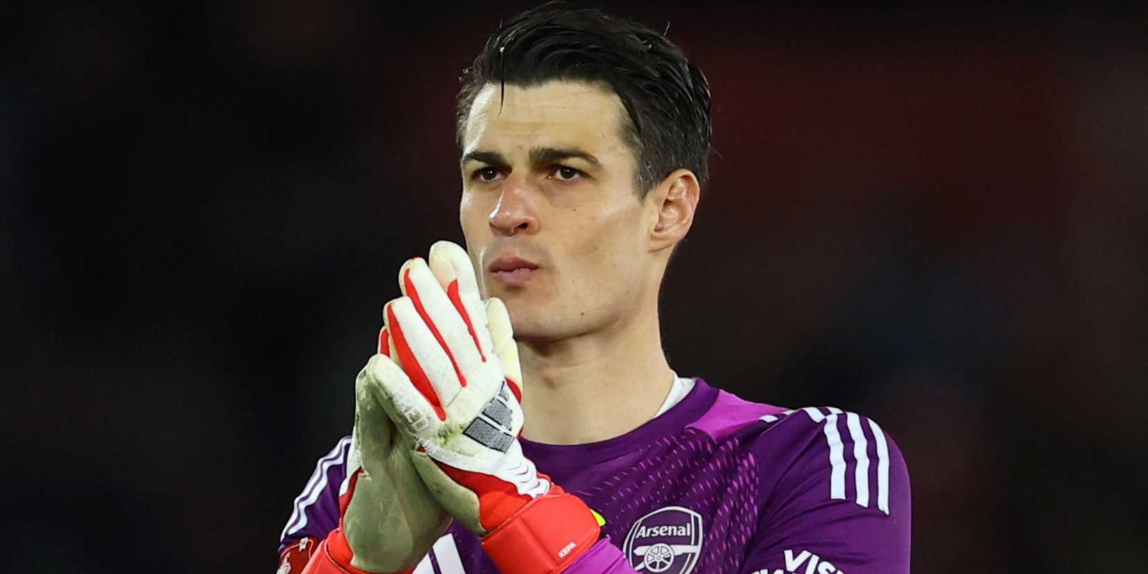 Kepa-Arsenal