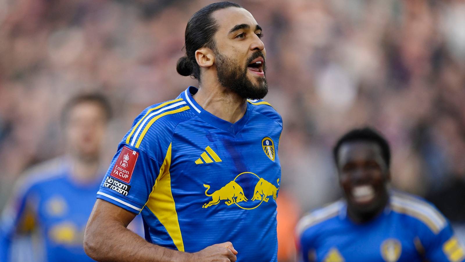 Leeds are now planning to make a move for the in-demand striker who has scored twice as well as Calvert-Lewin