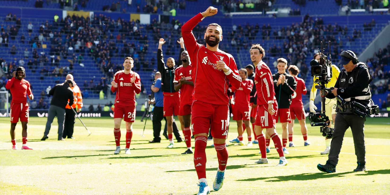 Penyerang Liverpool Mohamed Salah-1