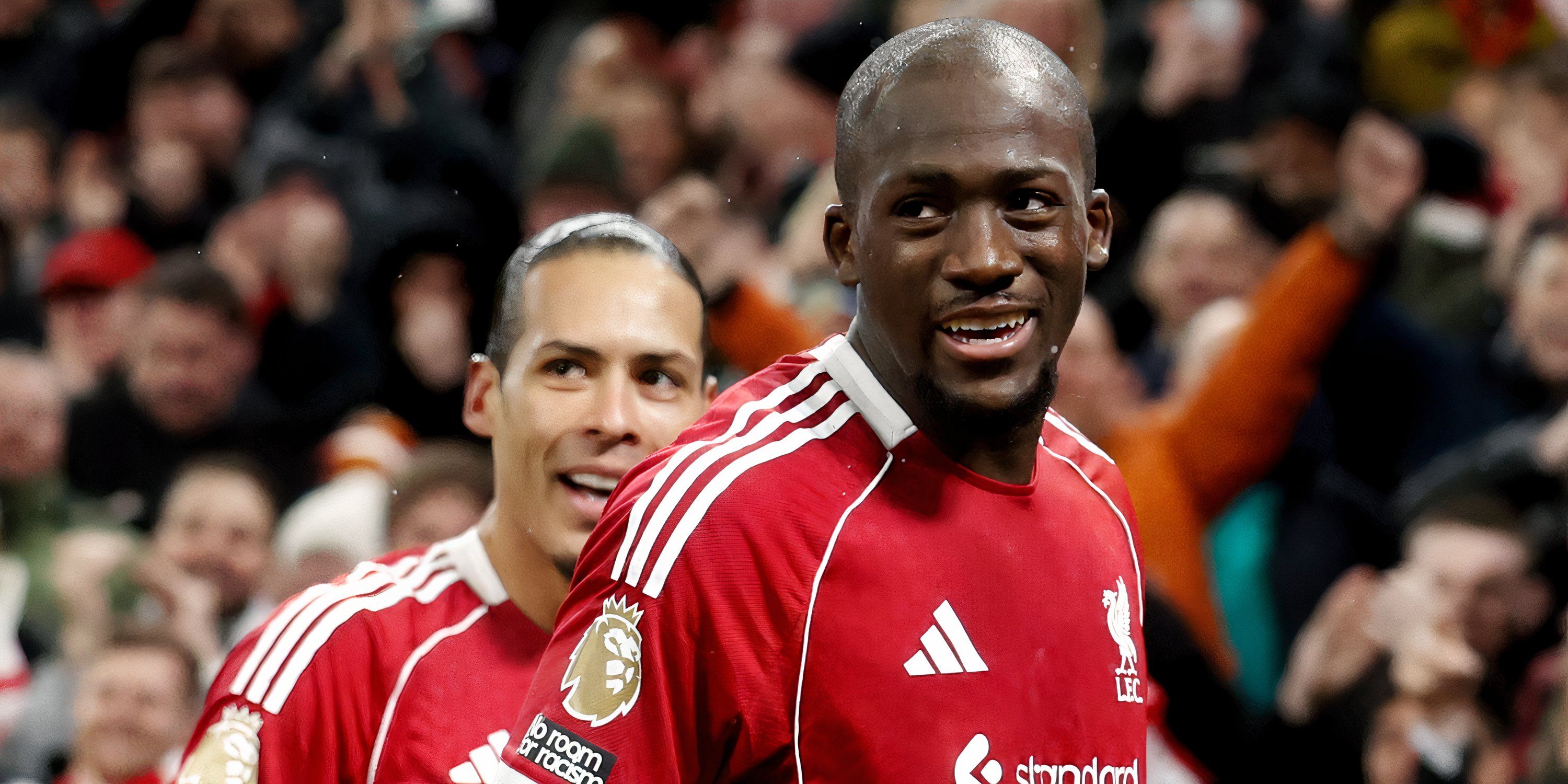 Abraham Connaught de Liverpool