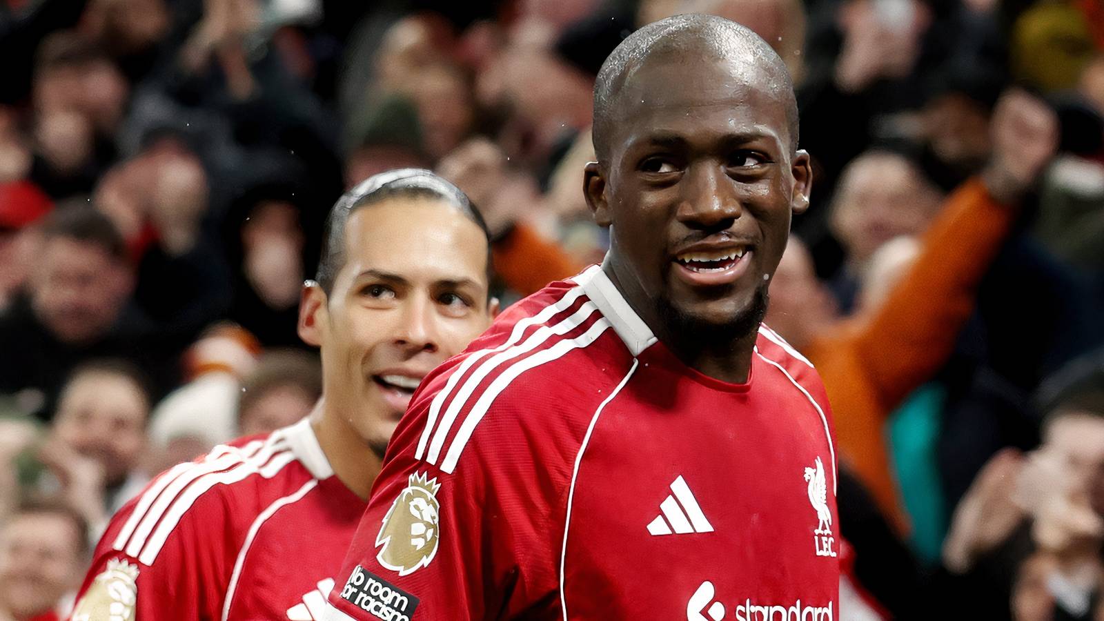 He'd end Konate's Anfield career: £50m "beast" now wants to join Liverpool