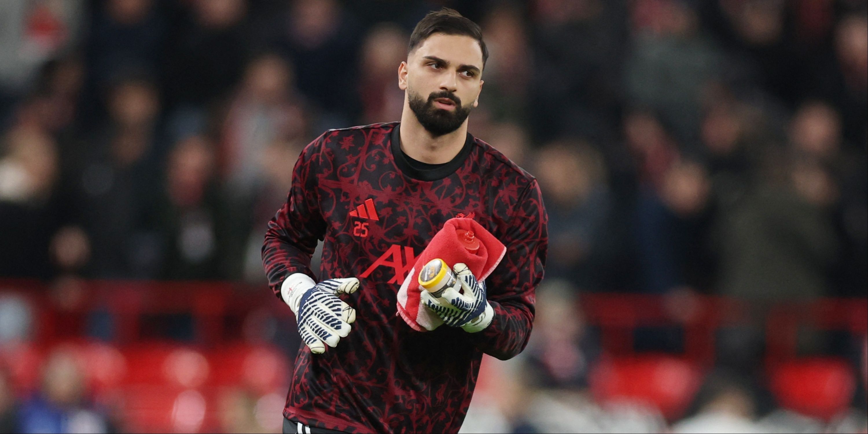 Tottenham boss Roberto De Zerbi points finger after 'unfair' Liverpool loss
