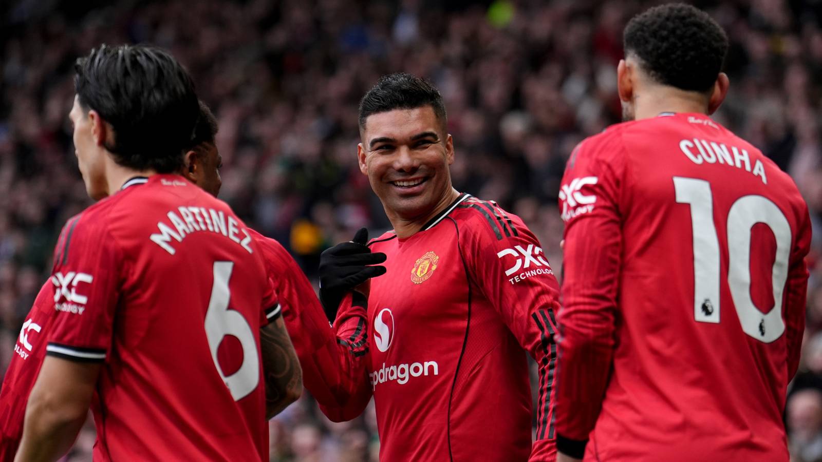 Man Utd have finally agreed a deal for the midfielder which spells the end of the Casemiro era Man Utd have finally agreed a deal for the midfielder which spells the end of the Casemiro era