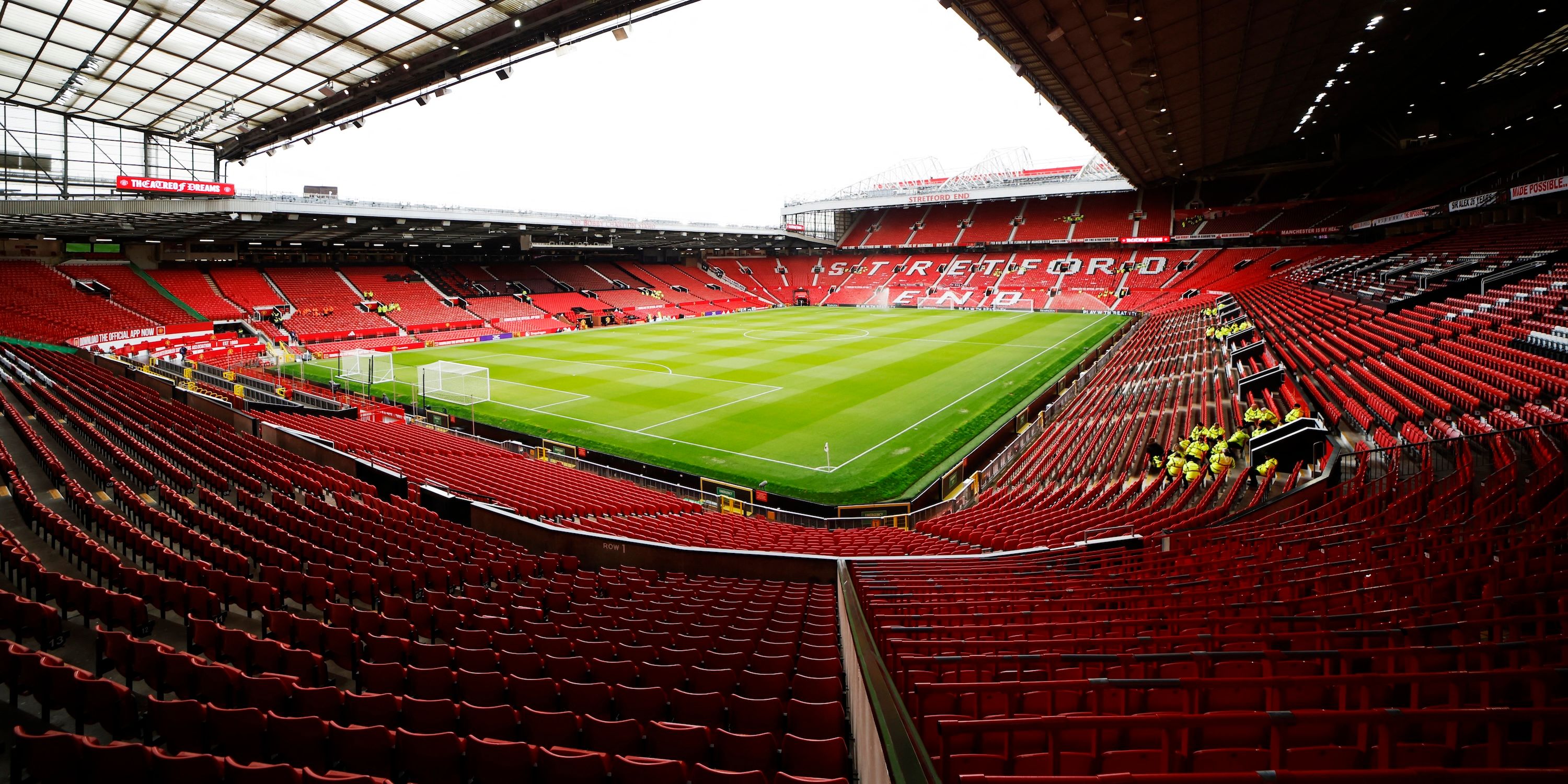 Manchester United - Old Trafford