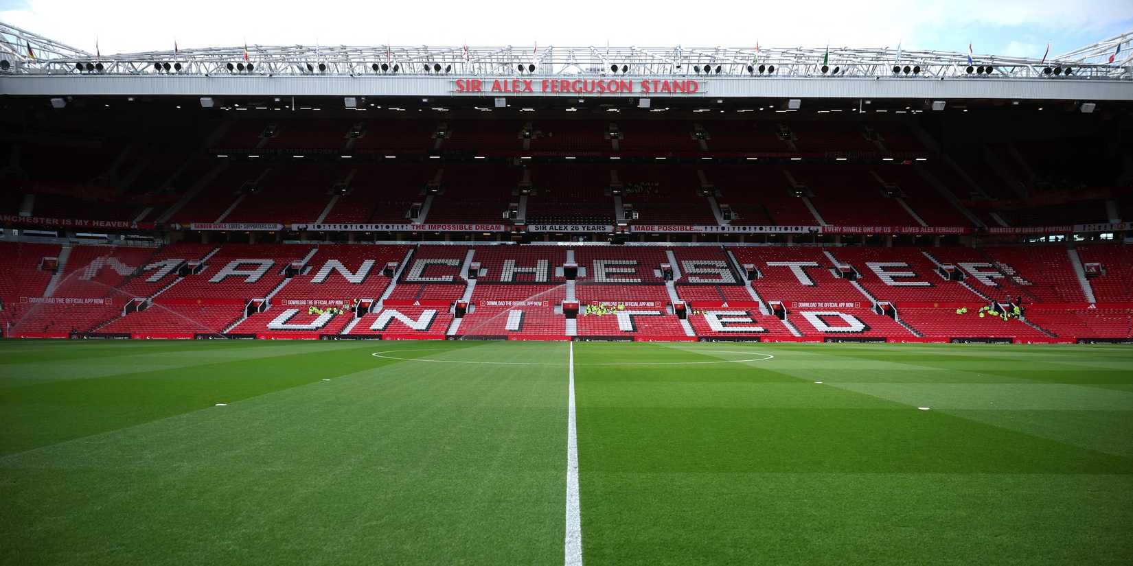 Manchester United v Leeds United - Old Trafford