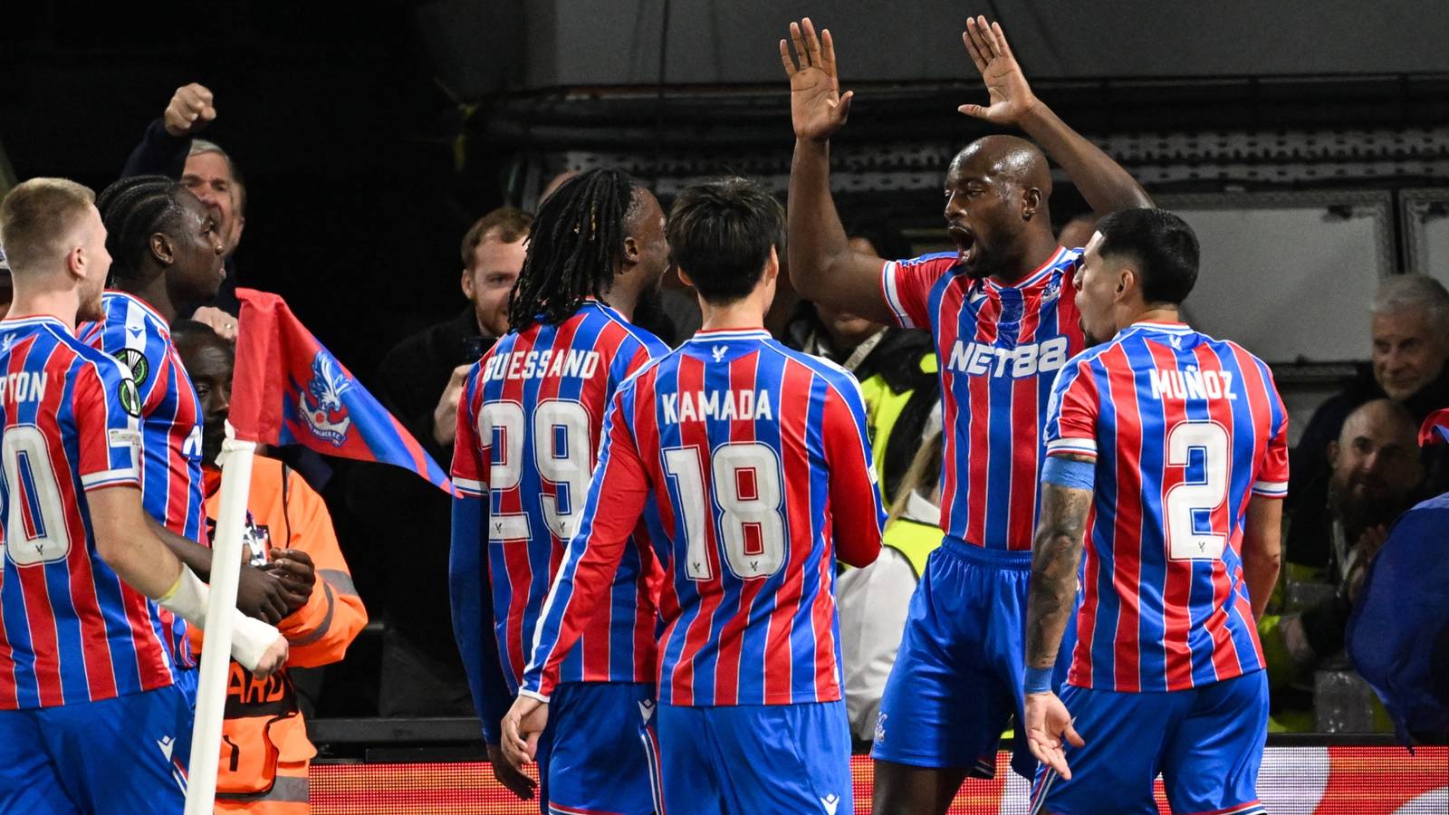 Egypt Crystal Palace Manchester United Global Ambitions: The Road to the World Cup
