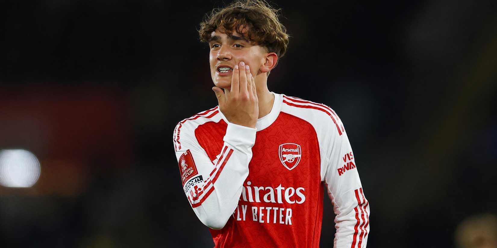 max-dowman-arsenal-southampton