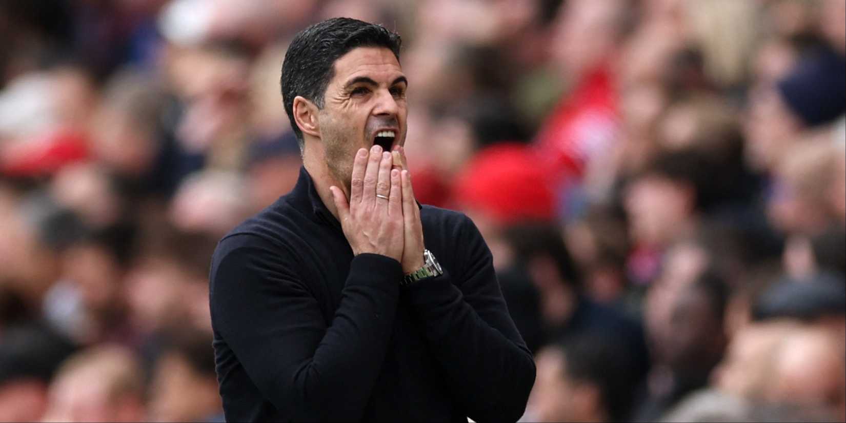 Mikel-Arteta-Arsenal-Bournemouth