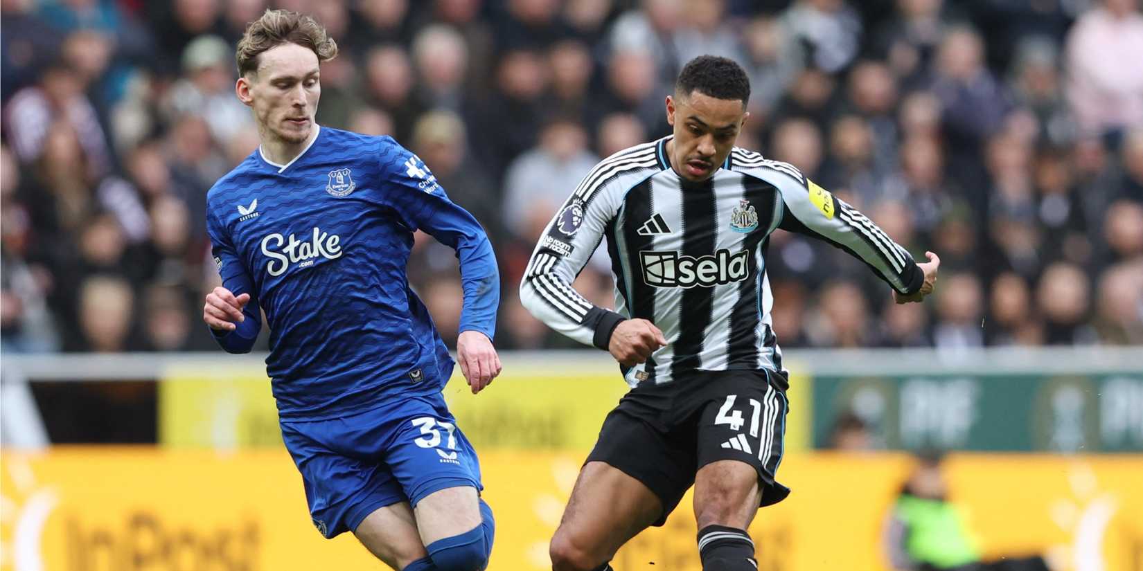 James-Garner-Everton