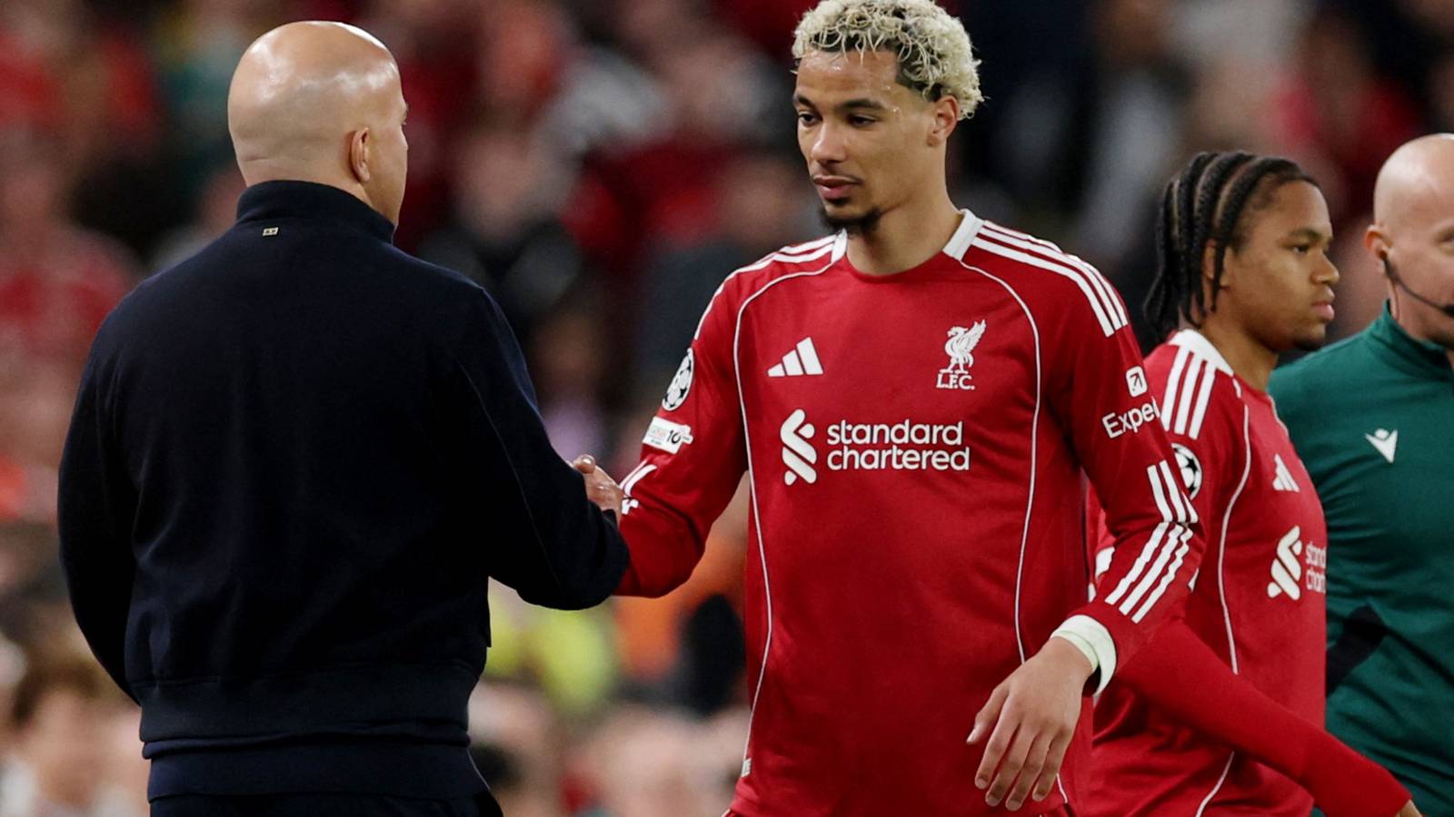 Liverpool set to sign £120m Ballon d'Or favorite Ekitike 2.0 Liverpool set to sign £120m Ballon d'Or favorite Ekitike 2.0