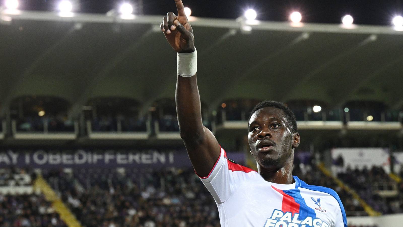 Liverpool submit £50m bid for Ismaila Sarr as Crystal Palace respond