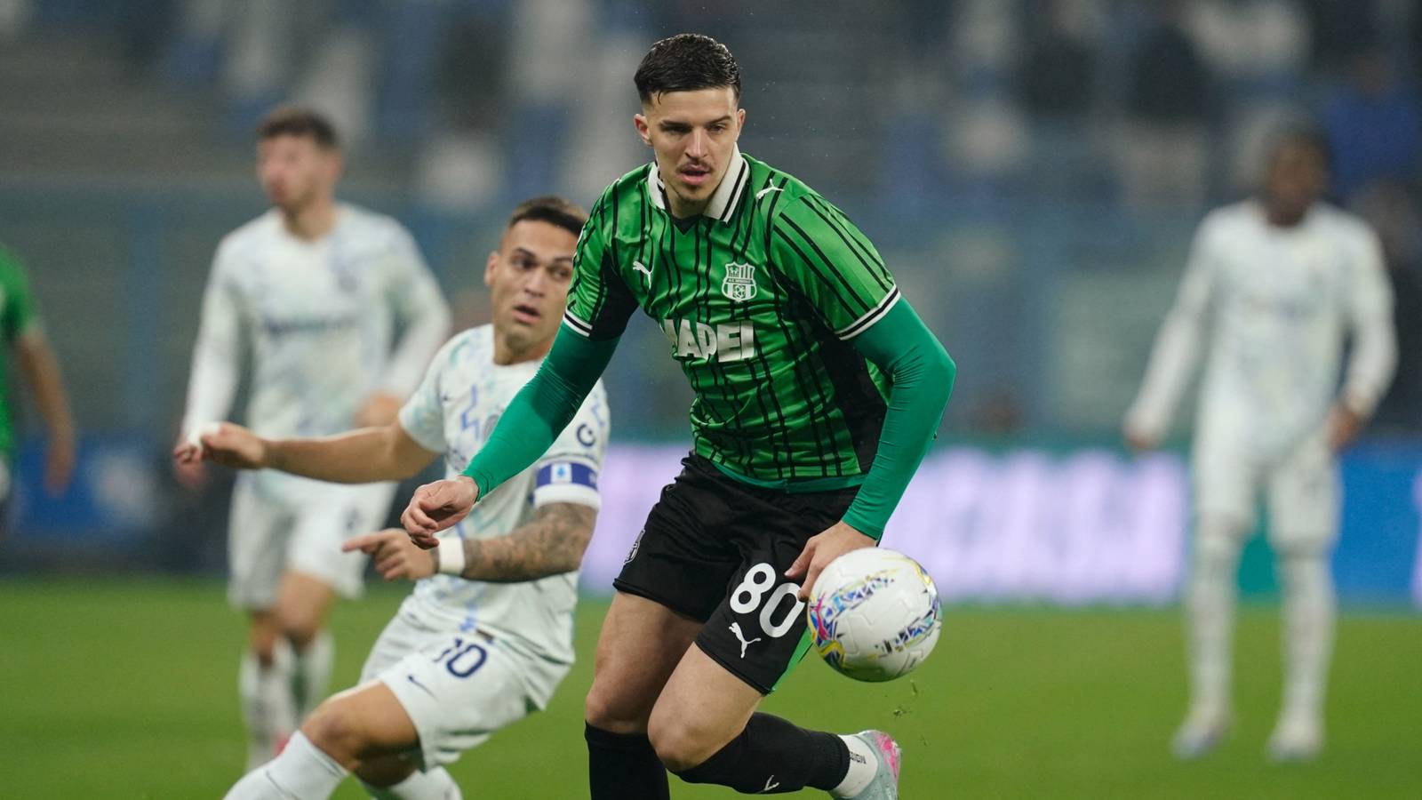More exciting than Muharemovic: Leeds in talks to sign "future £60m" player
