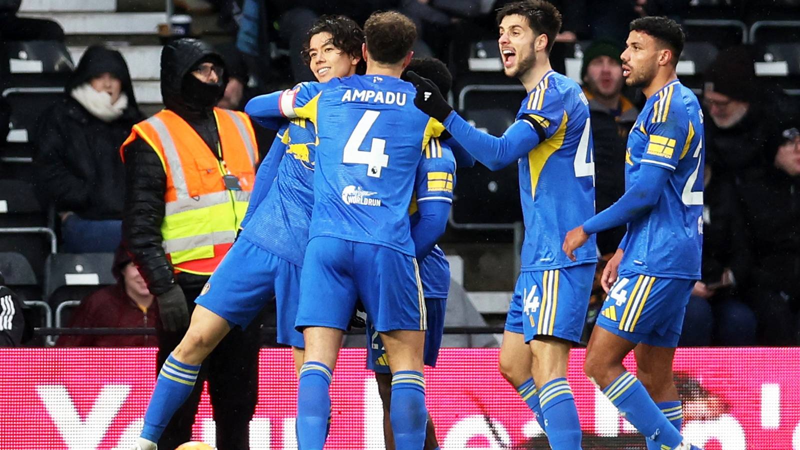 Man Utd keen to sign £15m Leeds star who wants to leave Elland Road Man Utd keen to sign £15m Leeds star who wants to leave Elland Road