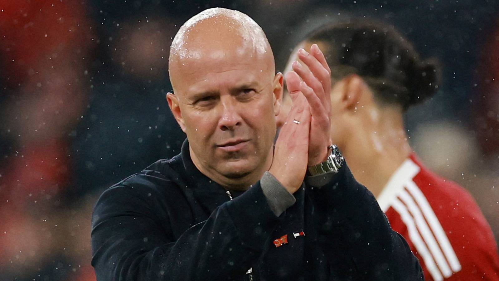Slot is now pushing Liverpool chiefs to sign the £30m target he has wanted for years Slot is now pushing Liverpool chiefs to sign the £30m target he has wanted for years