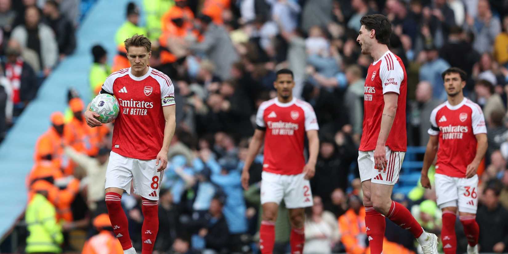 Martin-Odegard-Arsenal