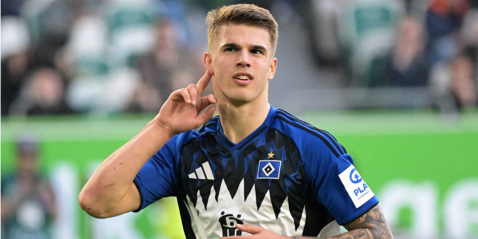 luka-vuskovic-hamburg
