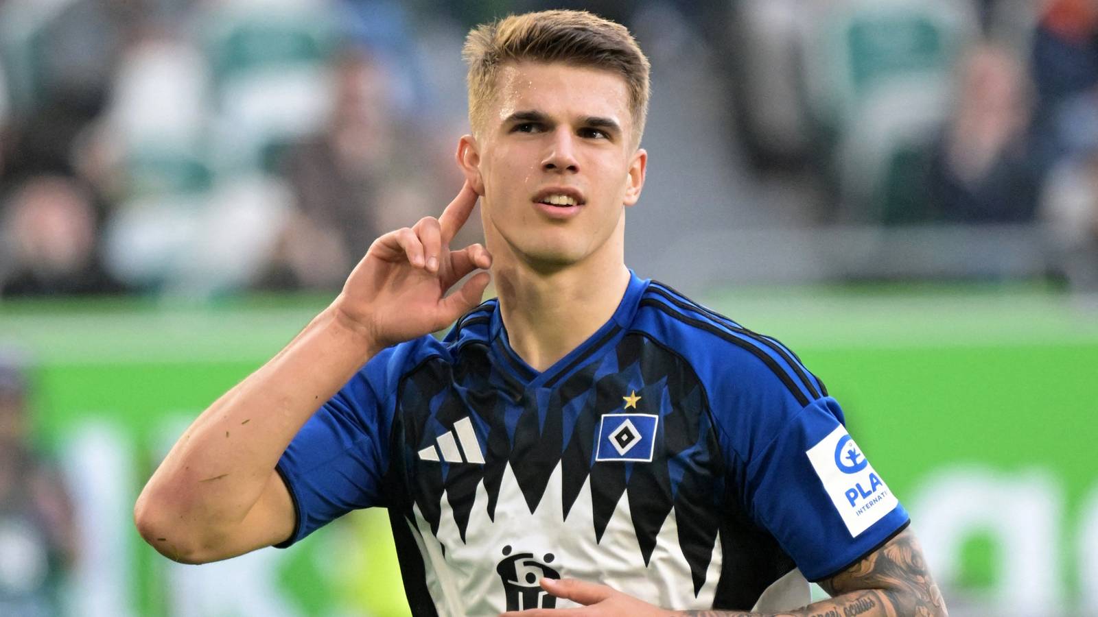 De Zerbi has a “£100m future” star at Spurs alongside Vuskovic. De Zerbi has a “£100m future” star at Spurs alongside Vuskovic.