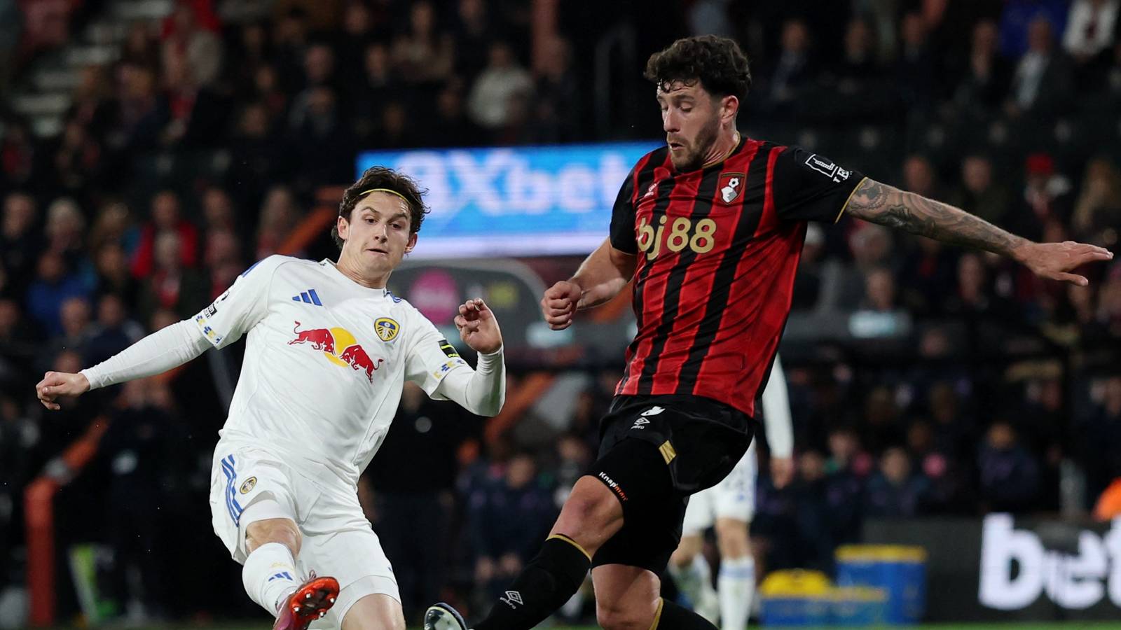 The £87m star will be completely out of contract at Spurs if Marcos Senesi signs The £87m star will be completely out of contract at Spurs if Marcos Senesi signs