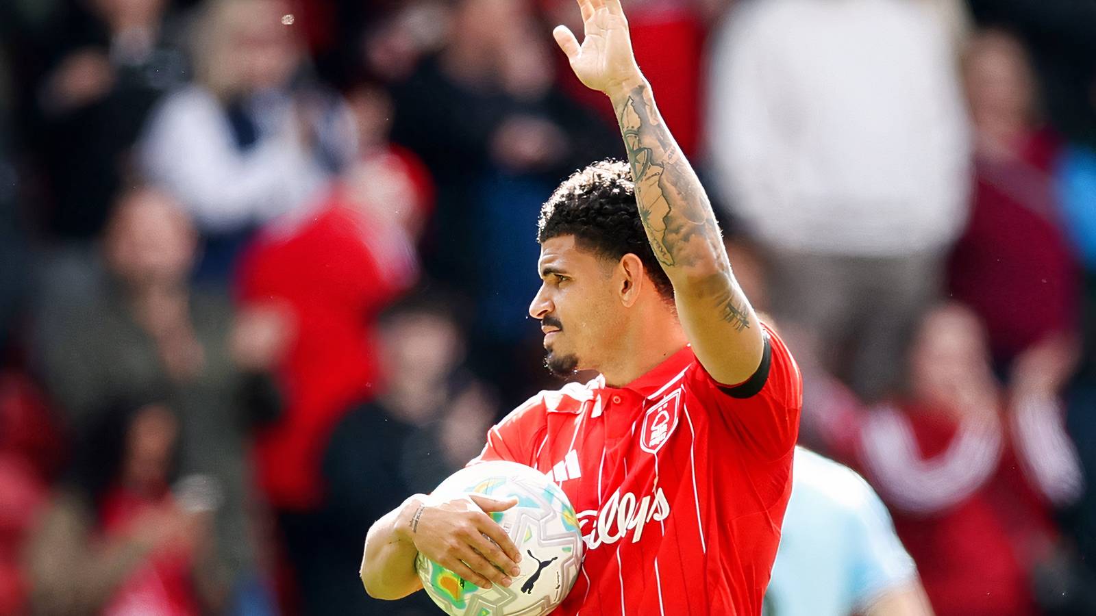 £60m Nottingham Forest target is another Gibbs-White in the making