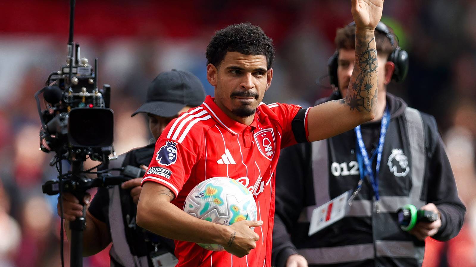 Why Gibbs-White will be elated if Nottingham Forest seal £50m transfer