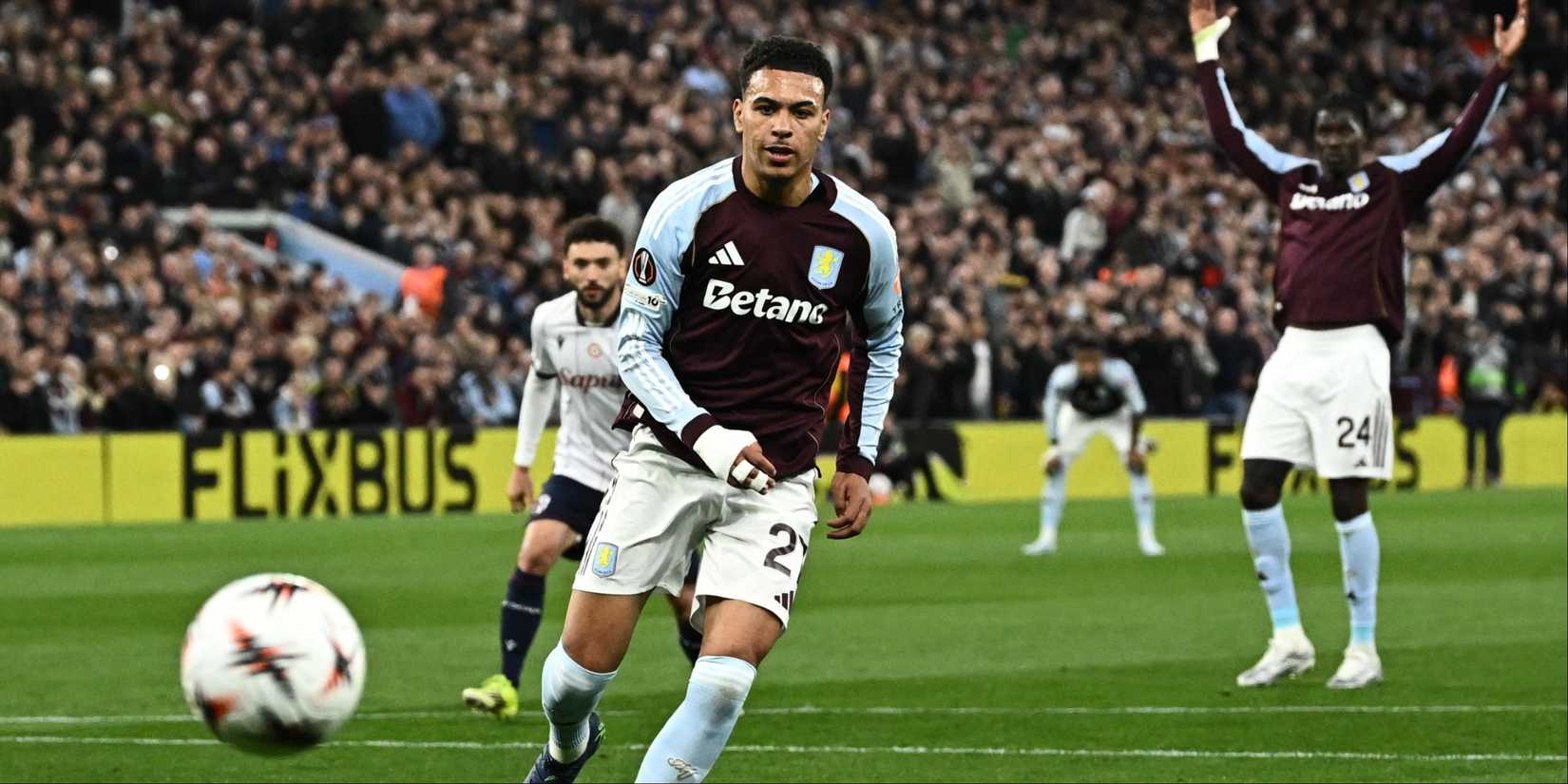 Morgan-Rogers-Aston-Villa