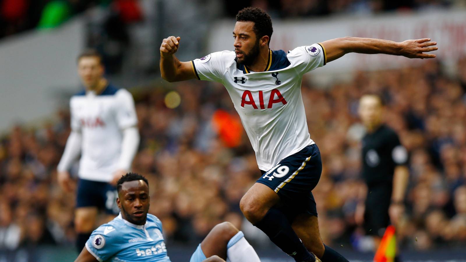 Forget Tonali and Fernandes: Spurs star is the "closest" thing to Dembele